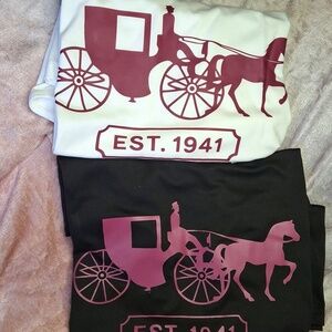 NEW COACH LOGO UNBRANDED TSHIRTS MEDIUM YOU PICK